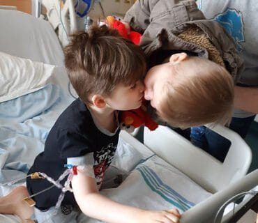 Liam Story - Mitochondrial Disease - Liam Foundation - 4
