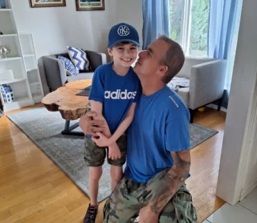 Liam and Kevin James Reason - Liam Foundation