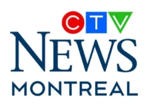 Logo CTV News Montreal - Interview with Liam Foundation