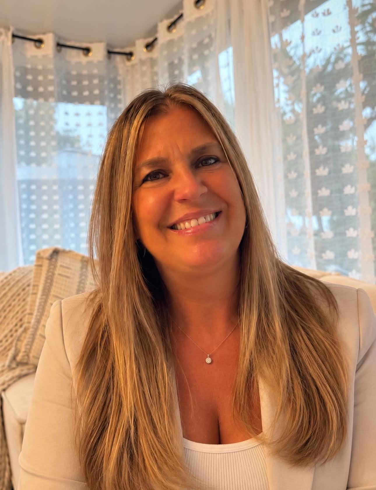 Christine Tellier at the Liam Foundation the leading Mitochondriale Disease Foundation in Canada