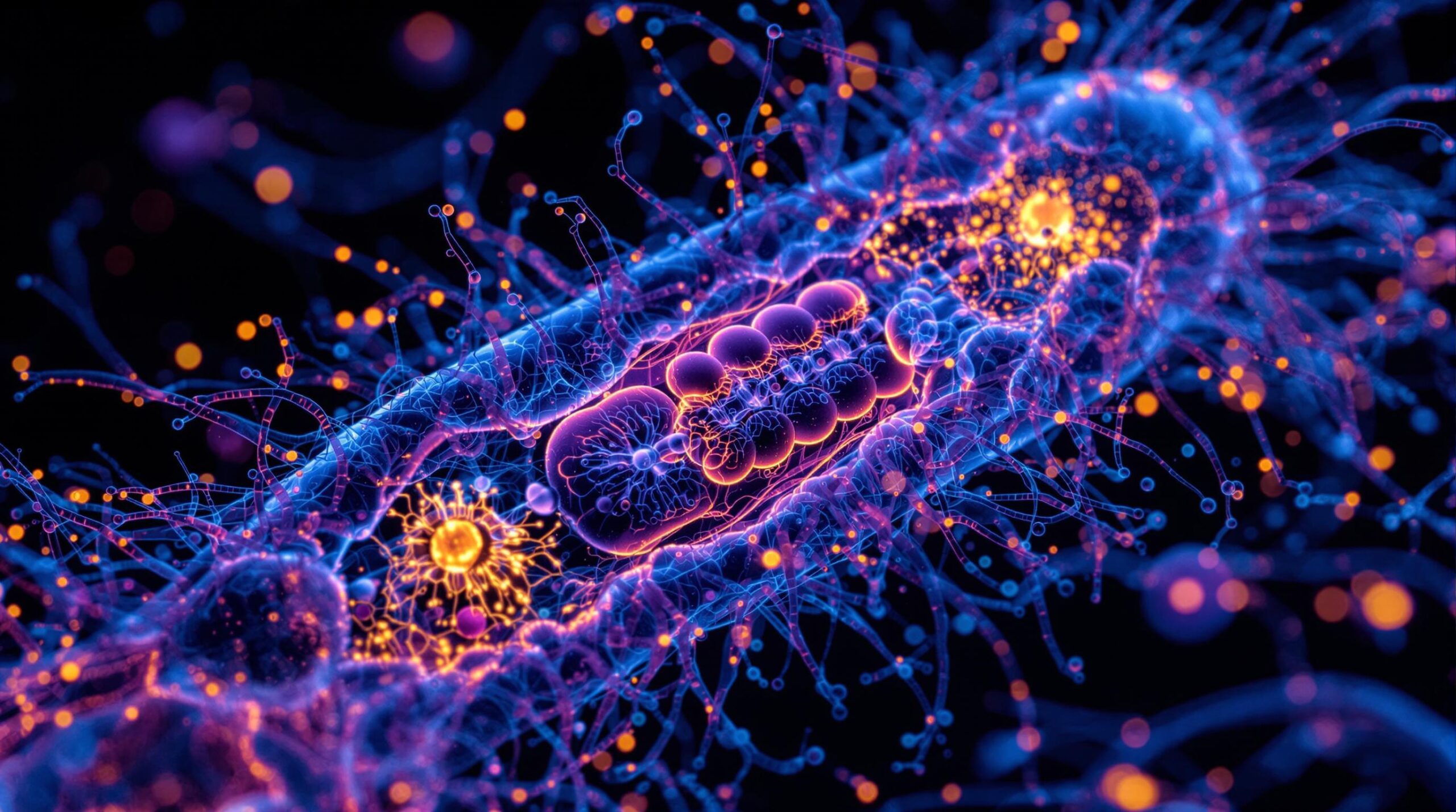 Mitochondrial disease, Genetic energy disorder