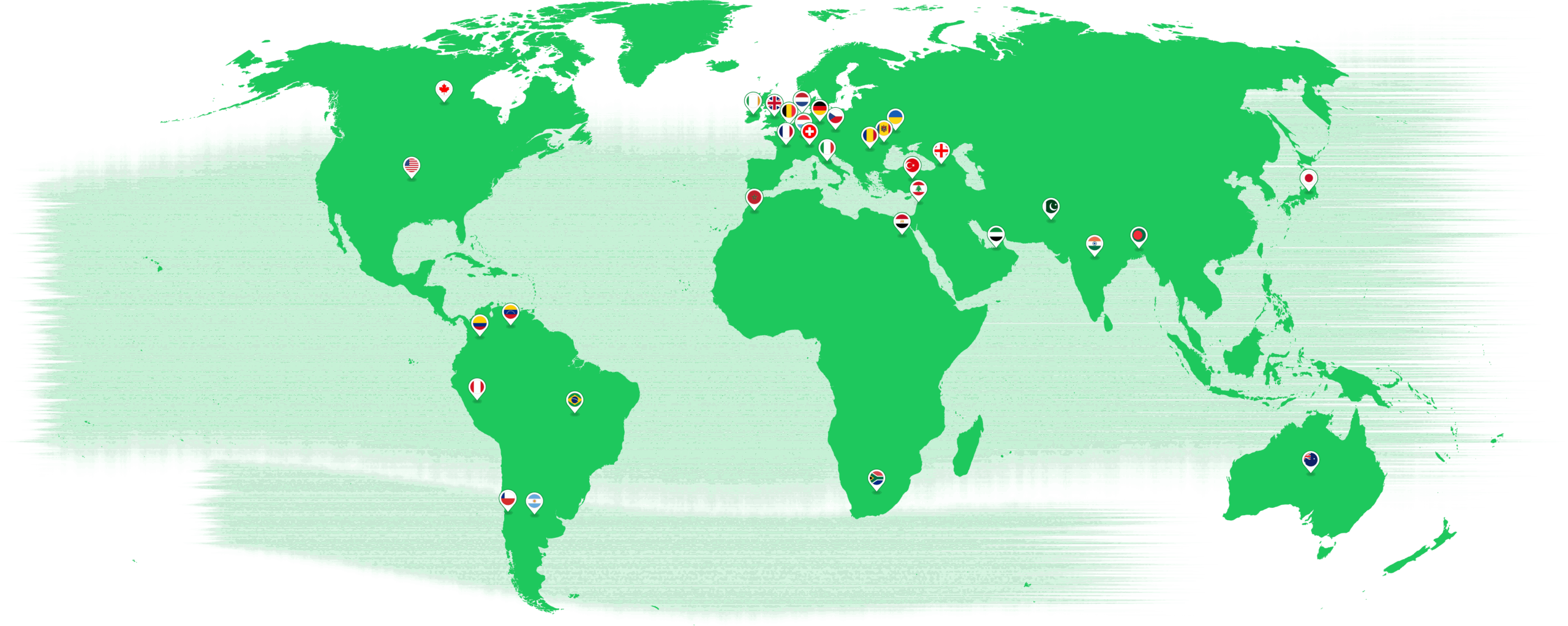 Leading the Fight against Mitochondrial disease and POLG in 30+ Countries
